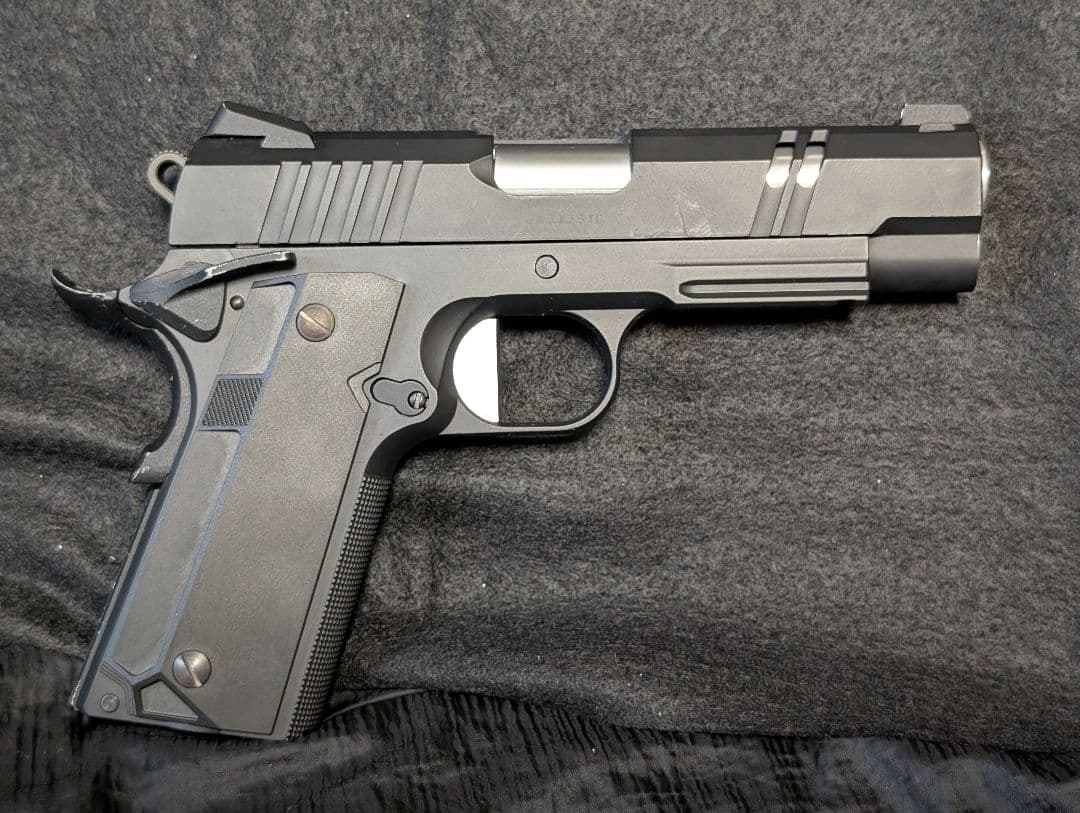 雪乃さま専用出品 carbon8 HELLCAT 4.3 エアソフトガン