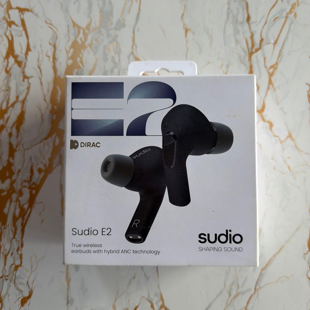 (未開封)Sudio E2 ワイヤレスイヤホン sudio-e2-0-960x640.jpg