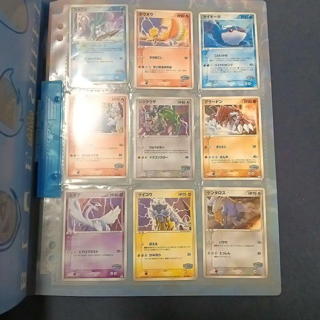 ポケパーク ポケモンカード ブルーシート ※外袋なし - メルカリ