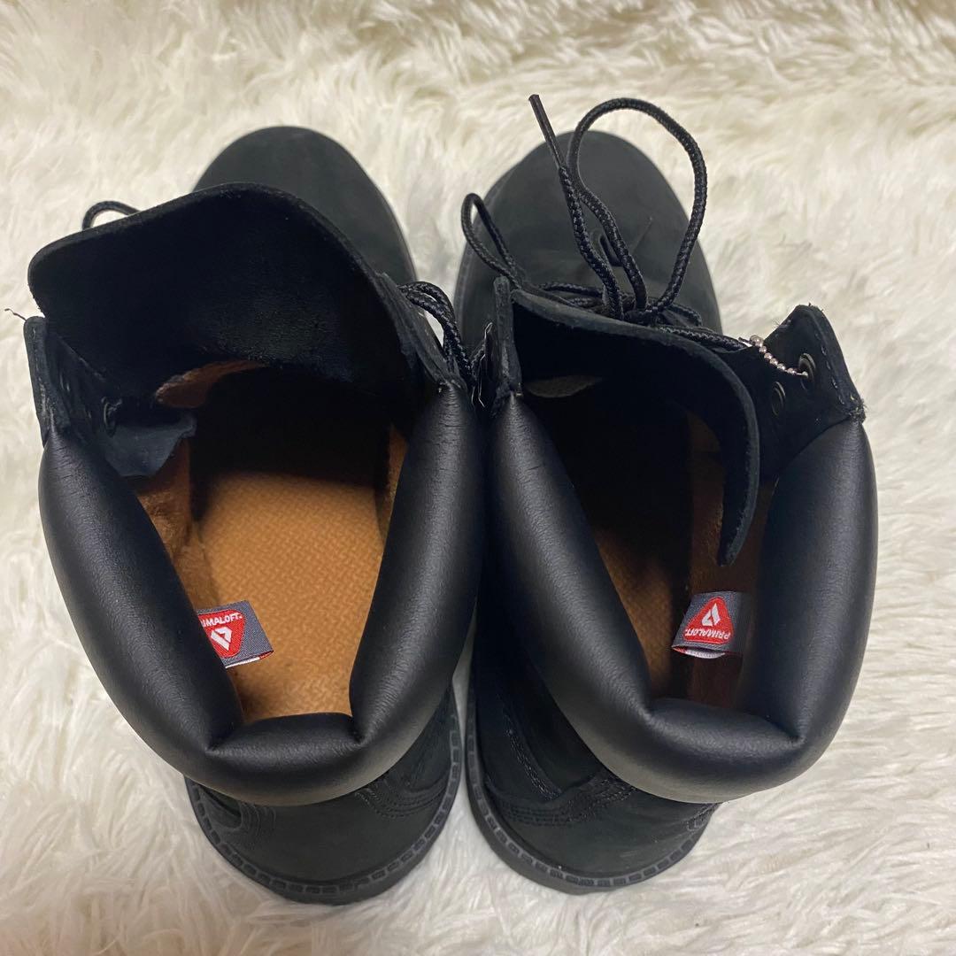 ✨極美品✨Timberlandティンバーランド 12907 A1925 黒 24 - メルカリ