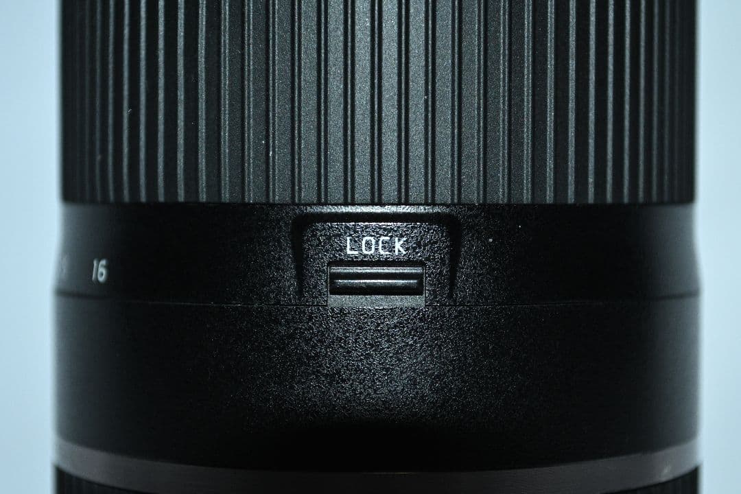 TAMRON 16-300mm F3.5-6.3 ニコンFマウント用