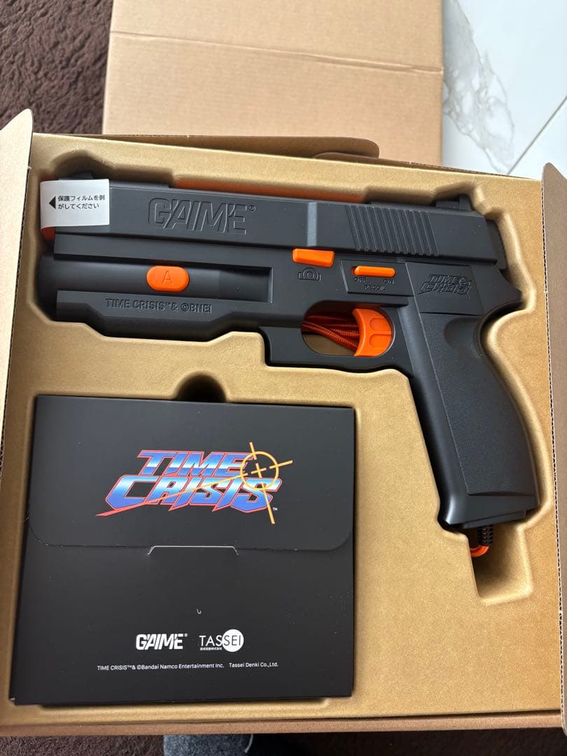 30周年記念版 G'AIM'E×タイムクライシス アルティメット - メルカリ