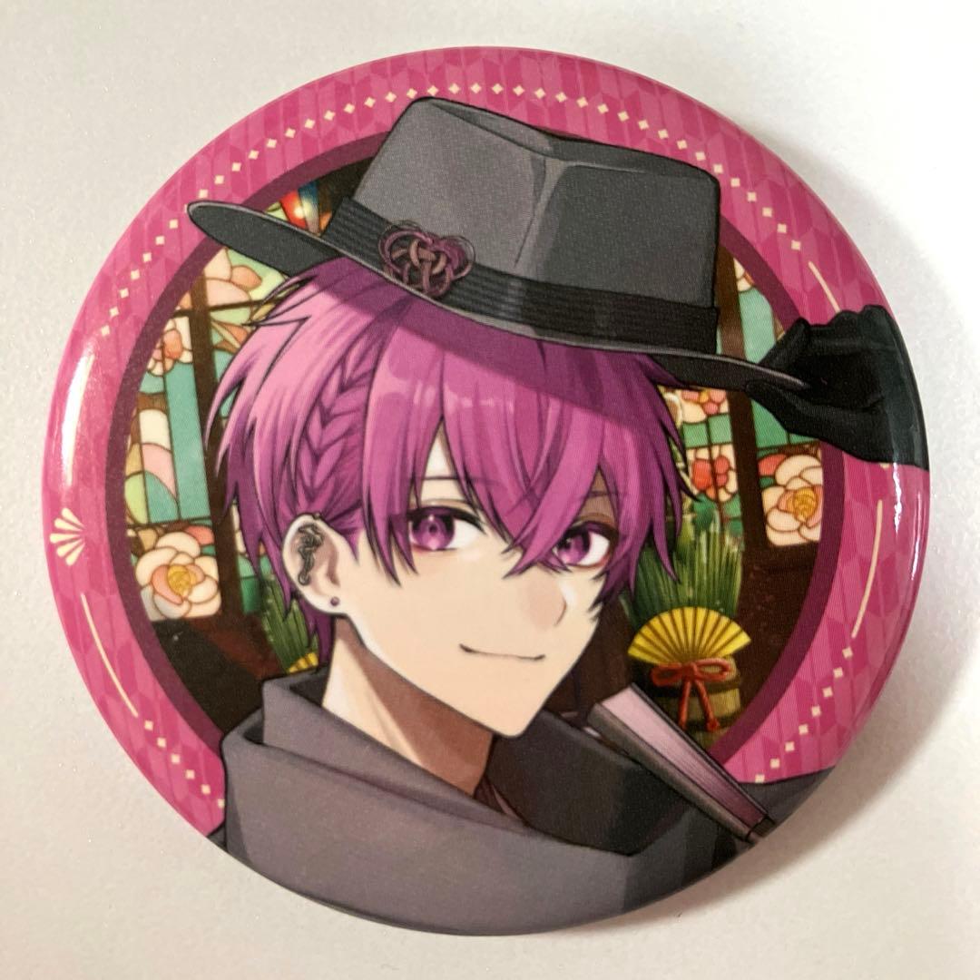 いれいす ないこくん お正月 paparazzi 缶バッジ - メルカリ