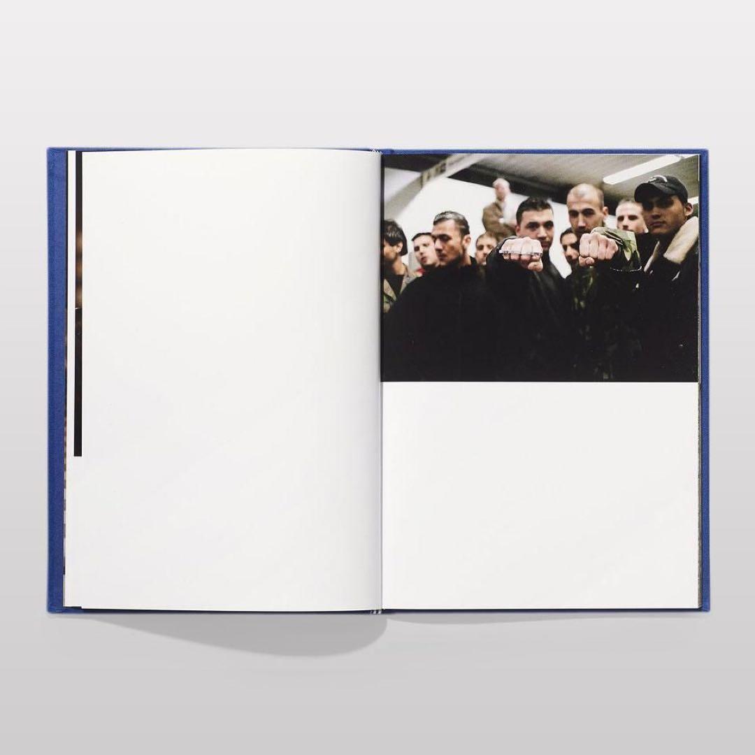 絶版‼️ Tobias Zielony 写真集