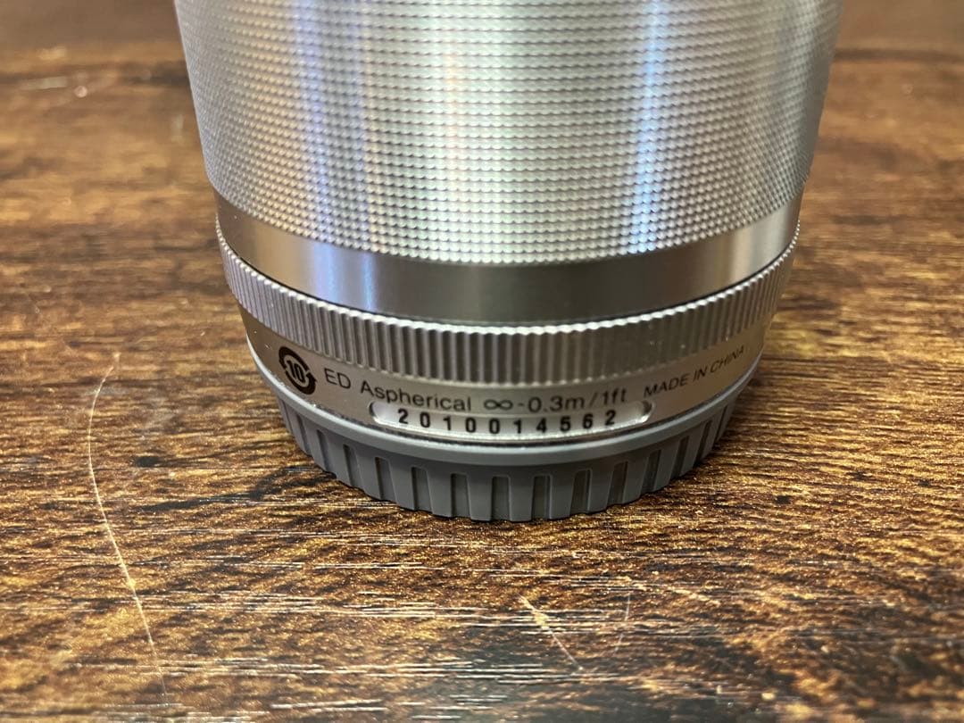 レンズ(ズーム) Nikon 1 NIKKOR AW 11-27.5mm f/3.5-5.6