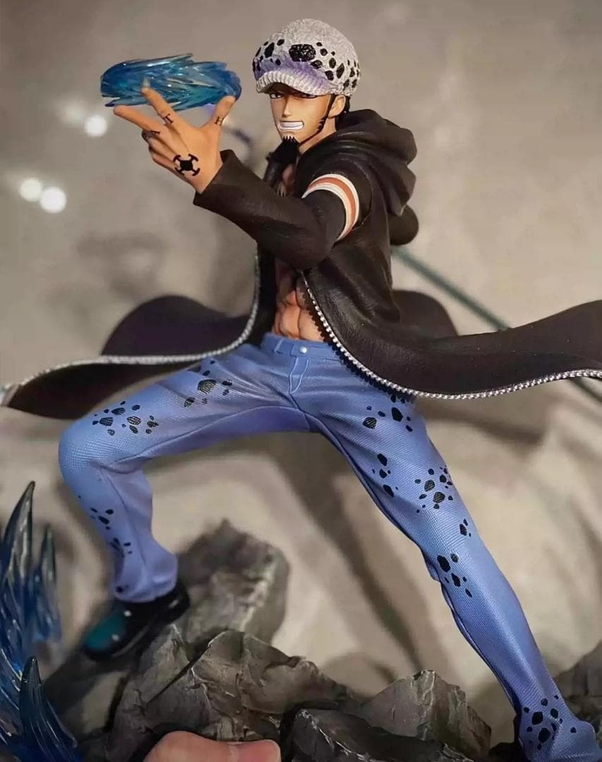 ワンピース トラファルガー・ロー ガレージキット フィギュア POP