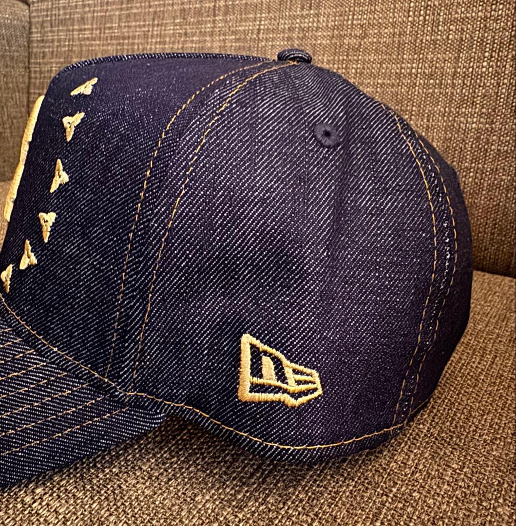 オリックス・バファローズ 宮崎キャンプ 2026 限定キャップ NEW ERA