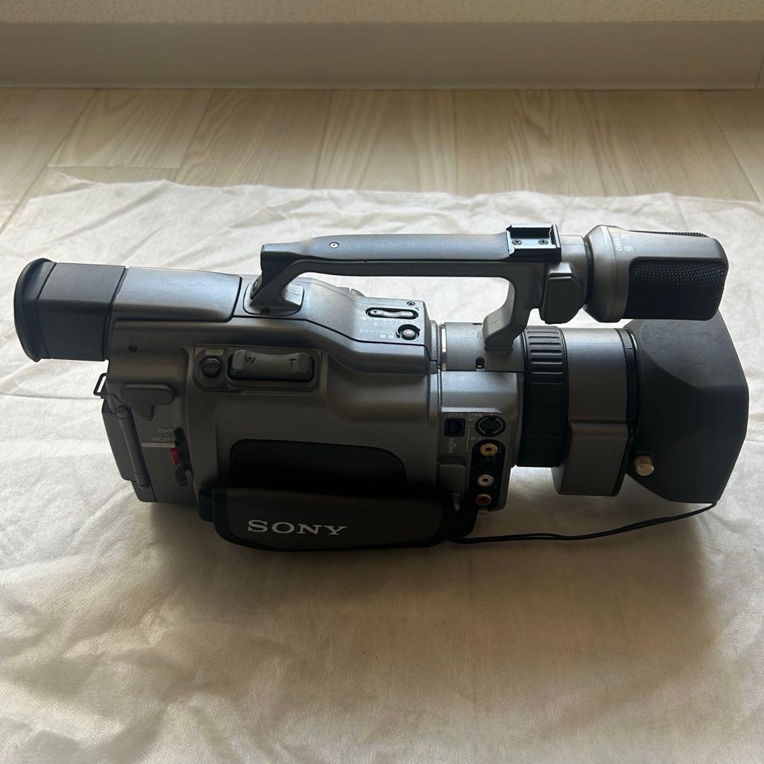 vx1000 ビデオカメラ 動作確認済み 完動品 魚眼レンズ - メルカリ