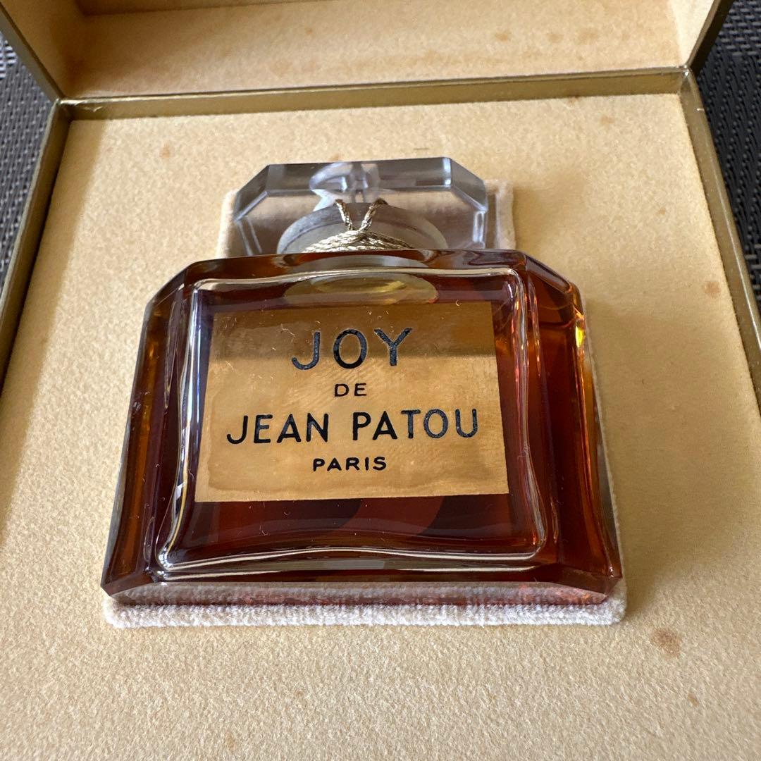廃盤美品ジョイ ジャン パトゥ パルファム N°1105 - メルカリ