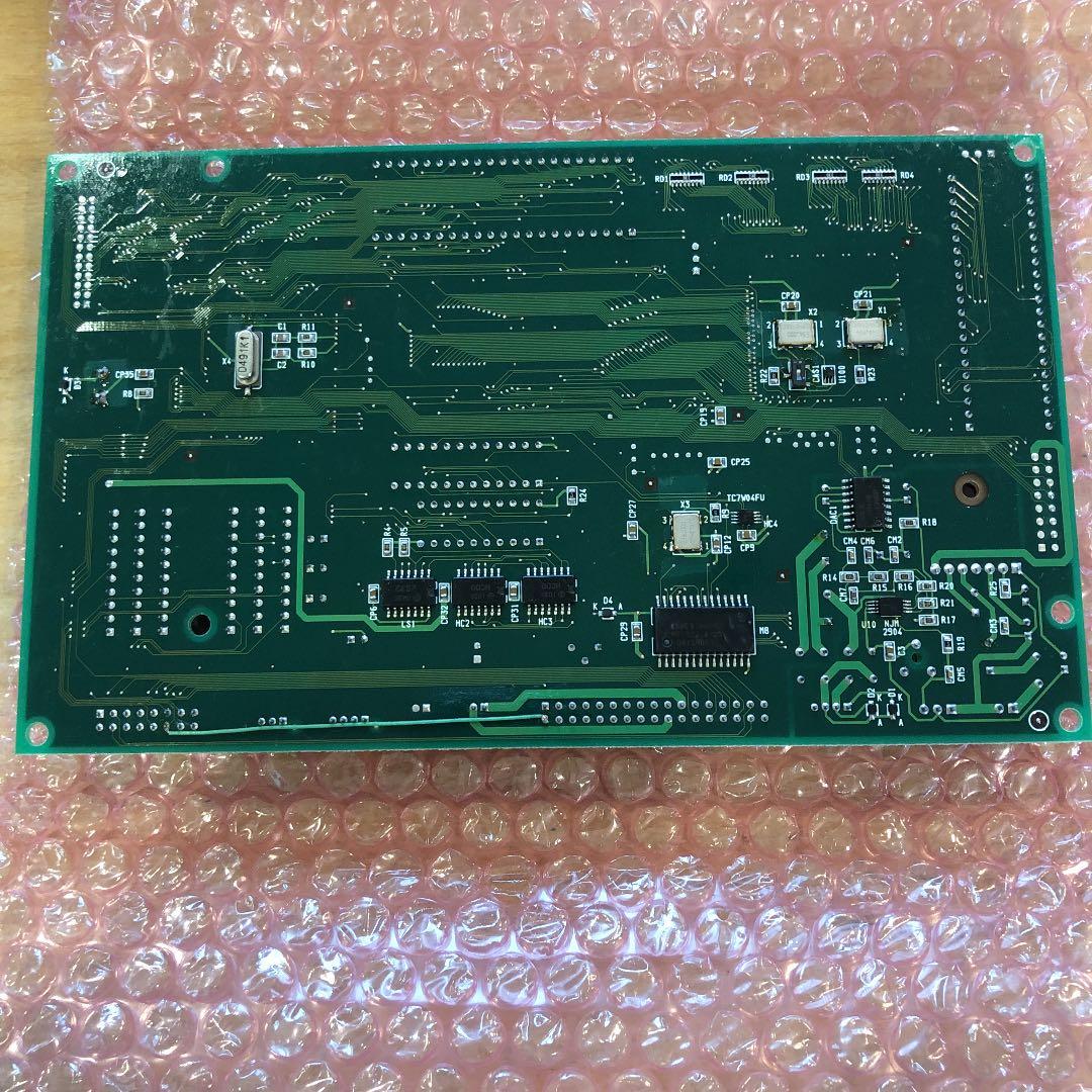 JOY Navi メインCPU基板 その①