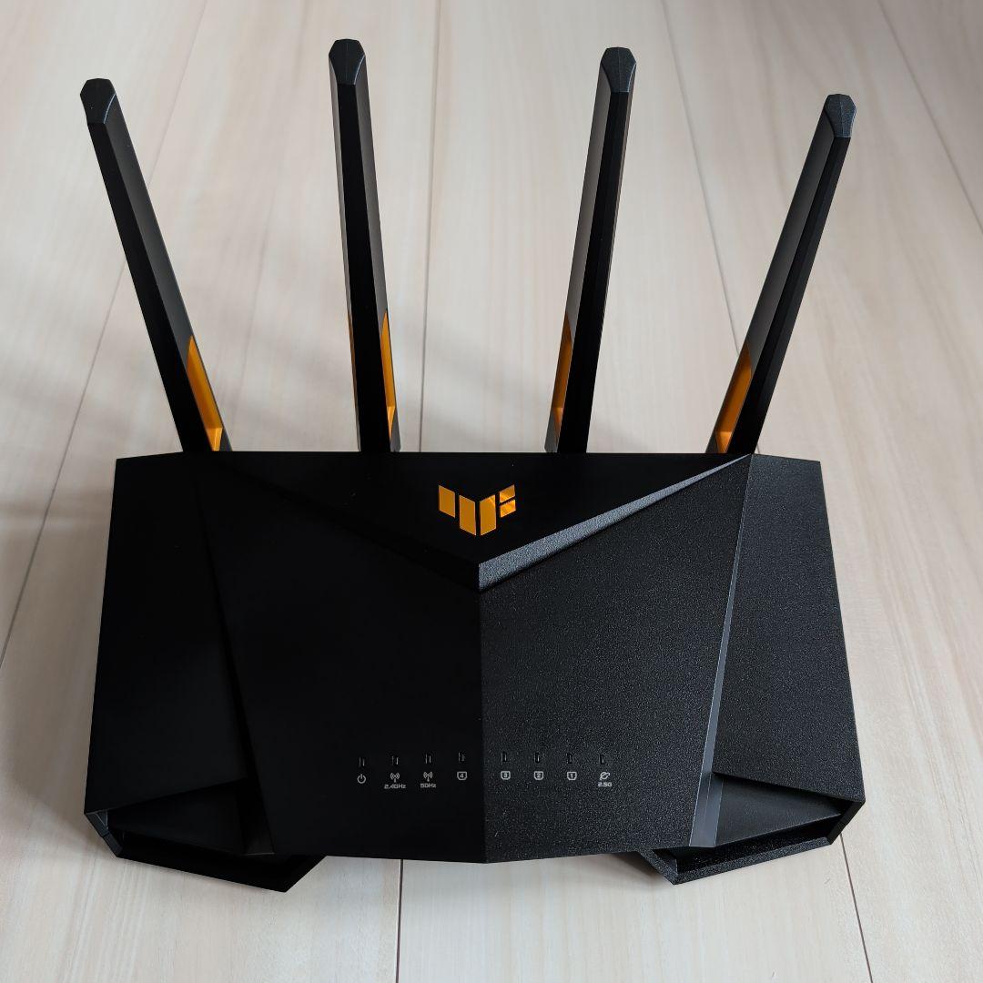 ASUS TUF Gaming AX4200 無線LANルーター TUF Gaming AX4200｜WiFi Routers｜ASUS Singapore