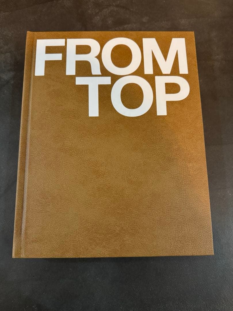 FROM TOP 初回限定版　トップ　BIGBANG 美品　レア　写真集　公式