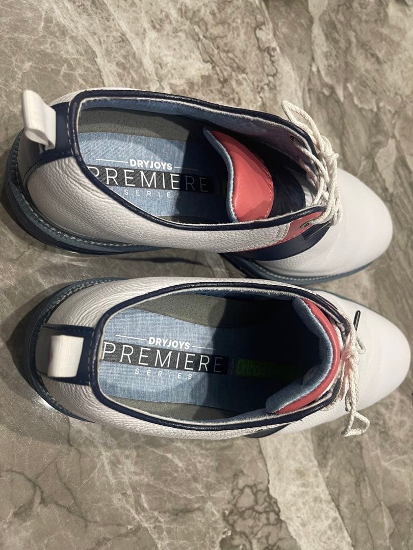 フットジョイ　ドライジョイズ　プレミアム　サマークラシック　27.5cm