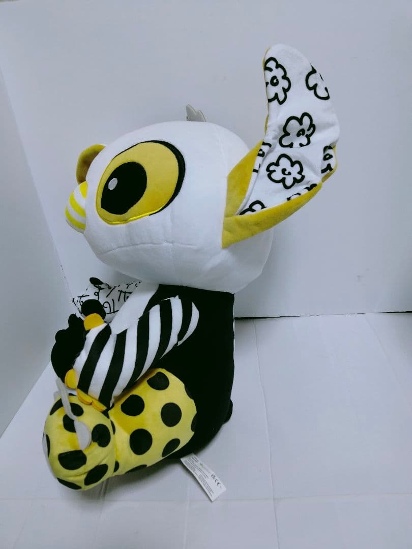 Disney Britto スティッチ ぬいぐるみ エネスコ ディズニーブリット