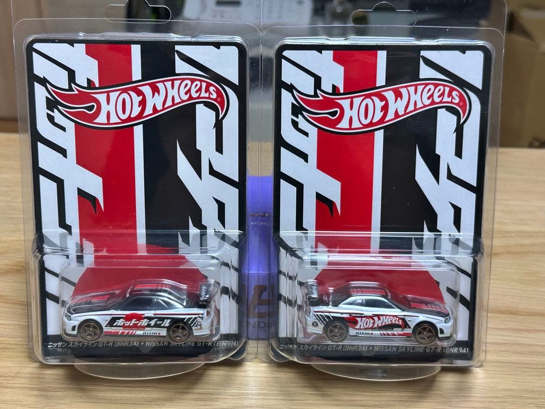 ホットウィール ジャパンコンベンション スペシャルセット 2台セット