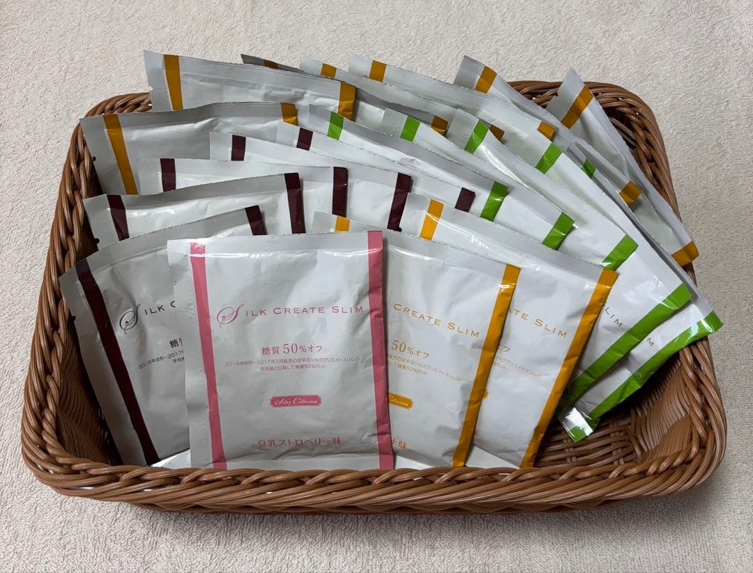 マルコシルククリエイトスリム5種類※最終お値下げです - メルカリ