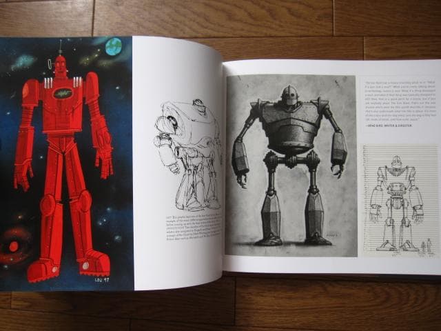 Art of the Iron Giant アイアン・ジャイアント - メルカリ