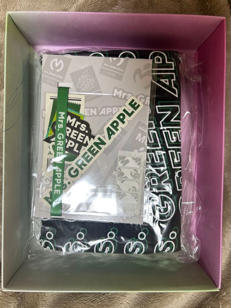 美品/未使用品】Mrs. GREEN APPLE Unity 完全生産限定盤 - メルカリ