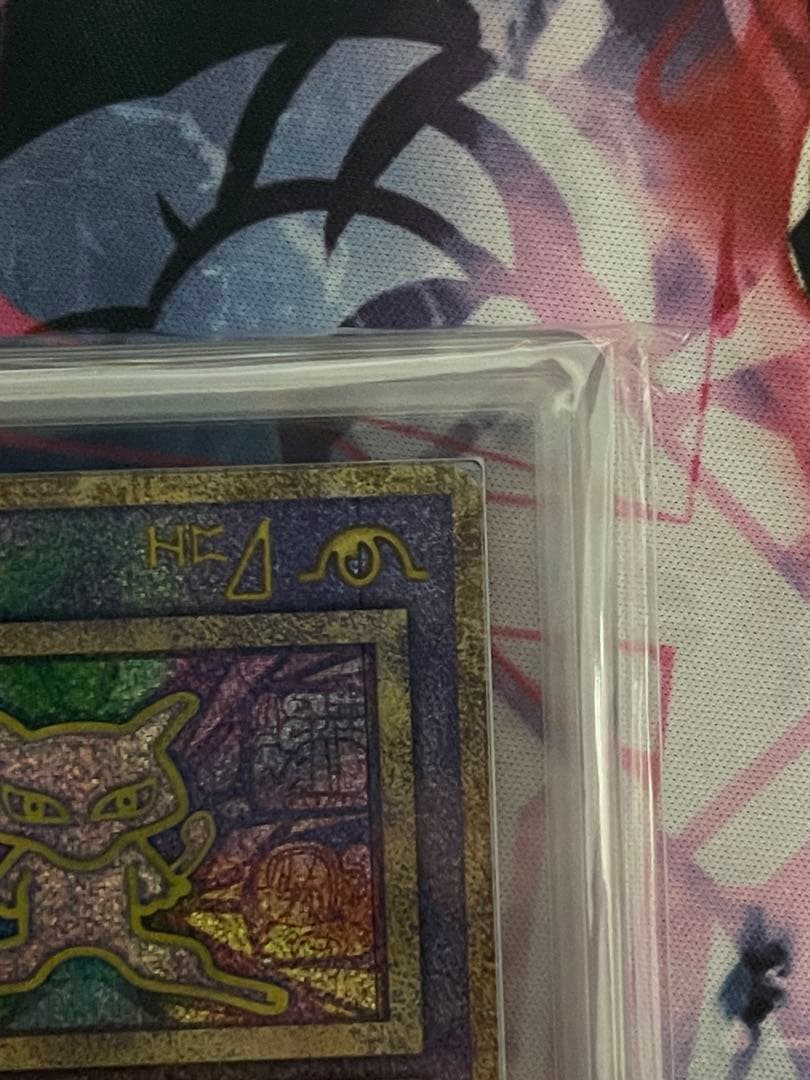 ARS8】古代ミュウ nintedoエラー ルギア爆誕パンフレットプロモPSA