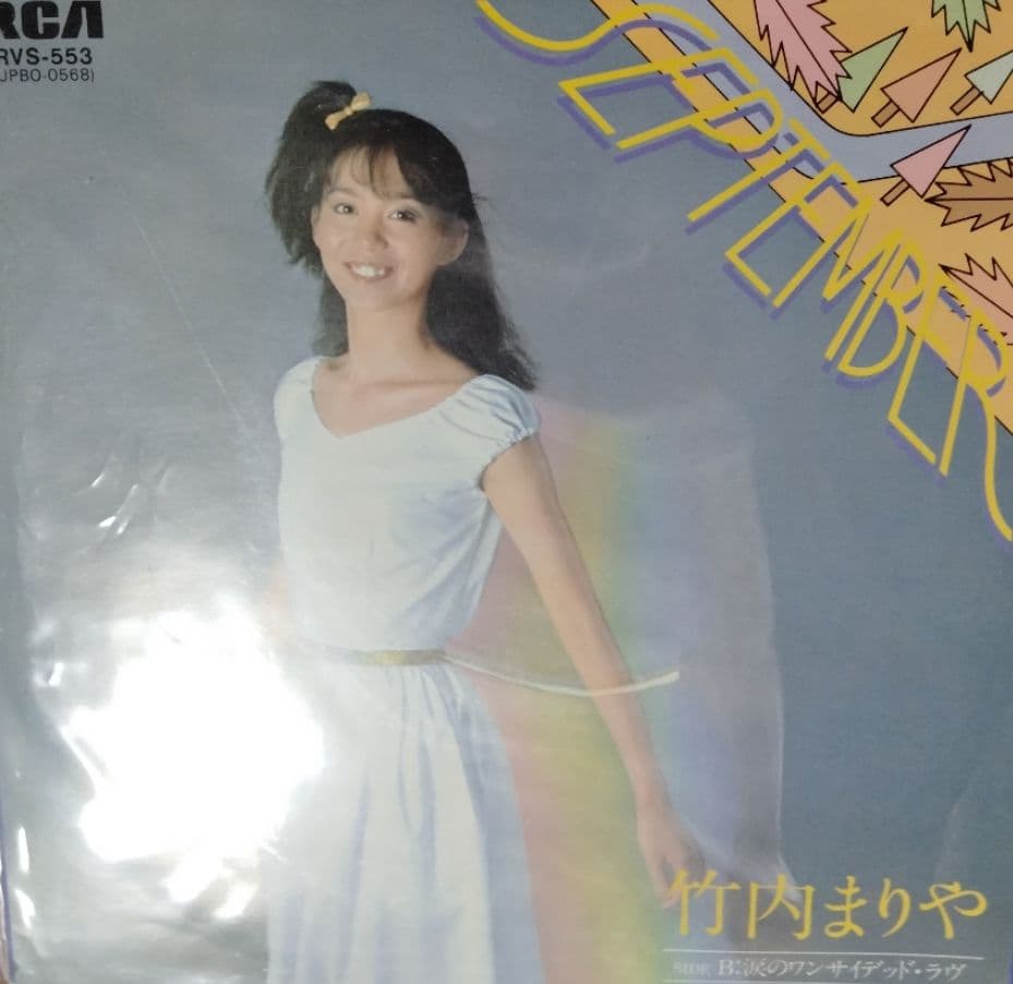 竹内まりや 山下達郎 レコード Amazon.co.jp: 竹内まりや PLASTIC LOVE 山下達郎 プラスティック ラヴ