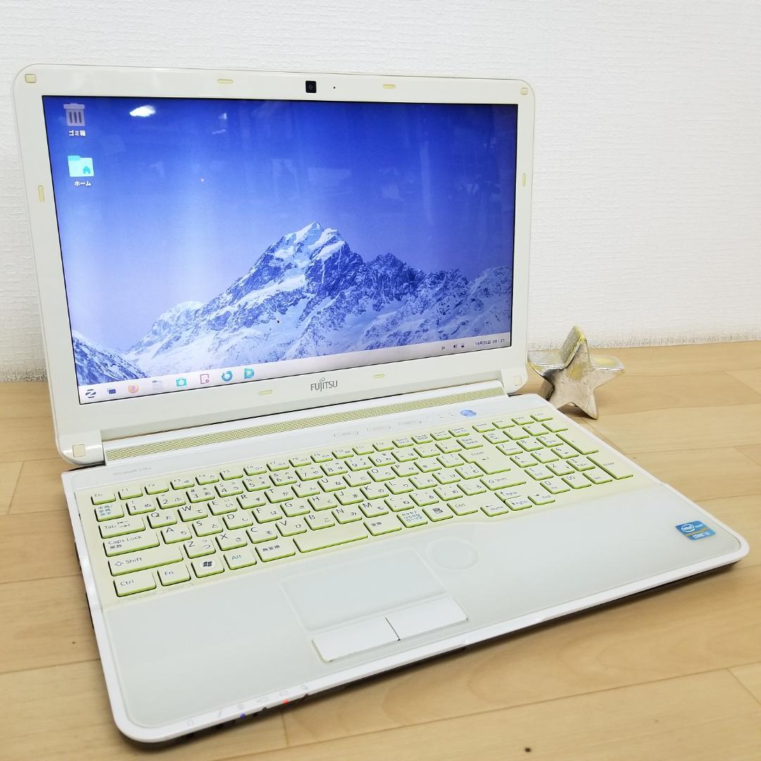 新品SSD i3搭載 DVD再生可 即使用可ノートPC 富士通 (E2237) a576-i3-8-128-outlet.jpg