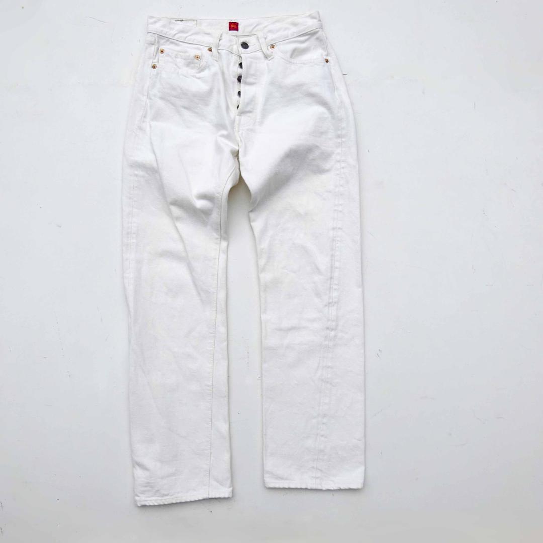 RESOLUTEリゾルト AA710 10周年記念限定日本製 ホワイト31×32 - メルカリ