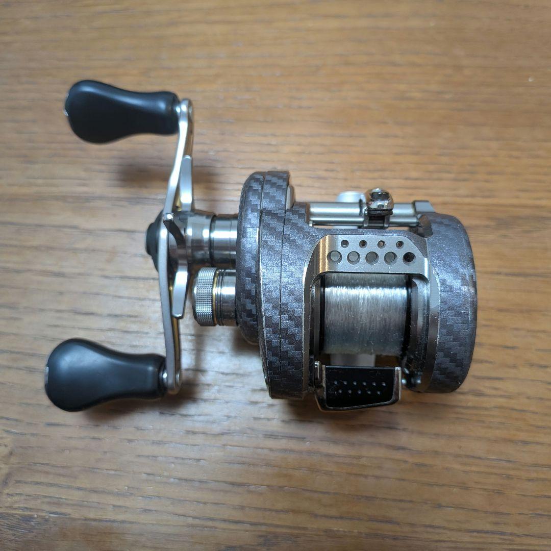 17 カルカッタコンクエスト bfs hg レフトハンドル カスタムデカール付