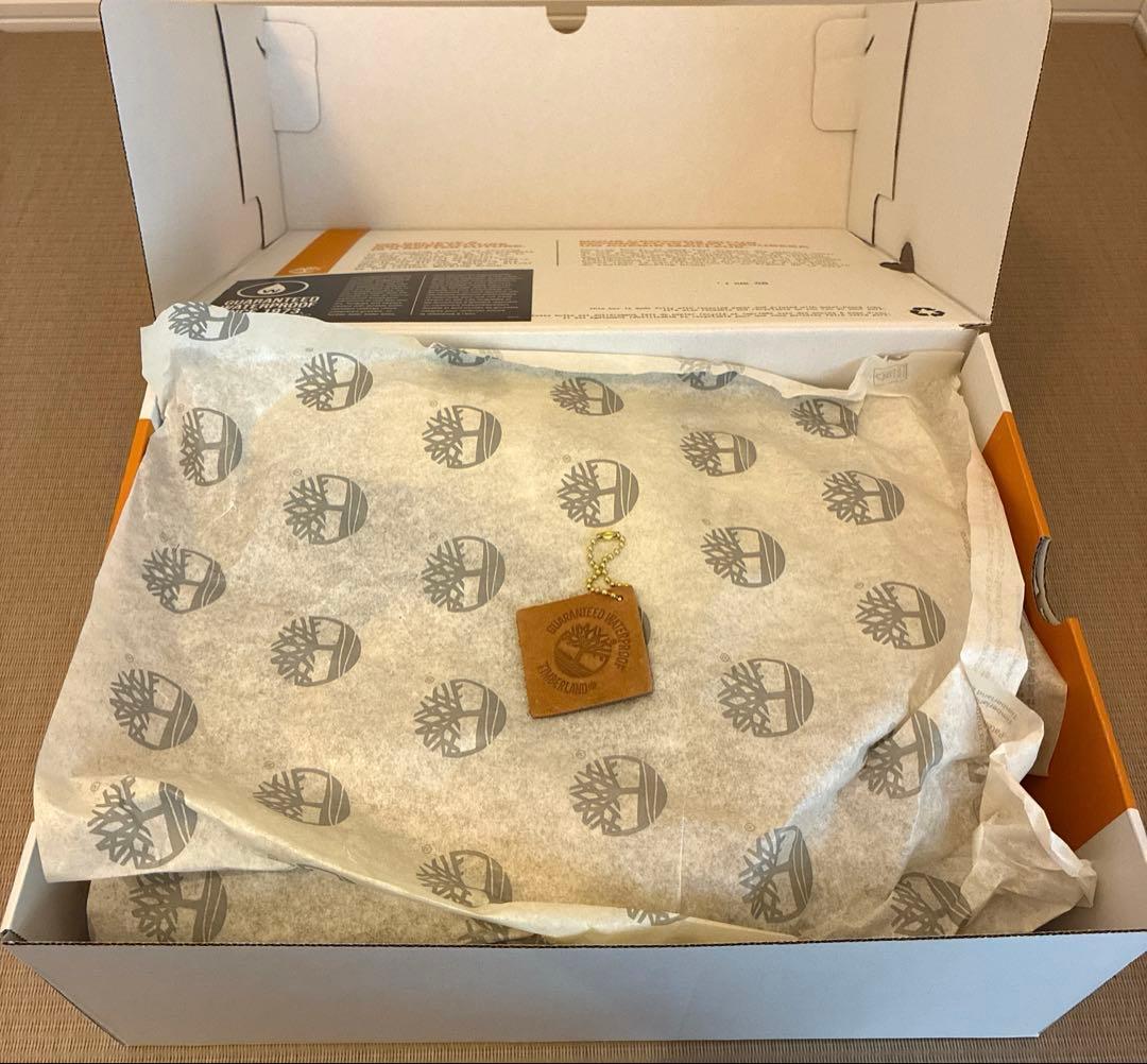 靴 Timberland Field Boot F/L WP 27.5cm