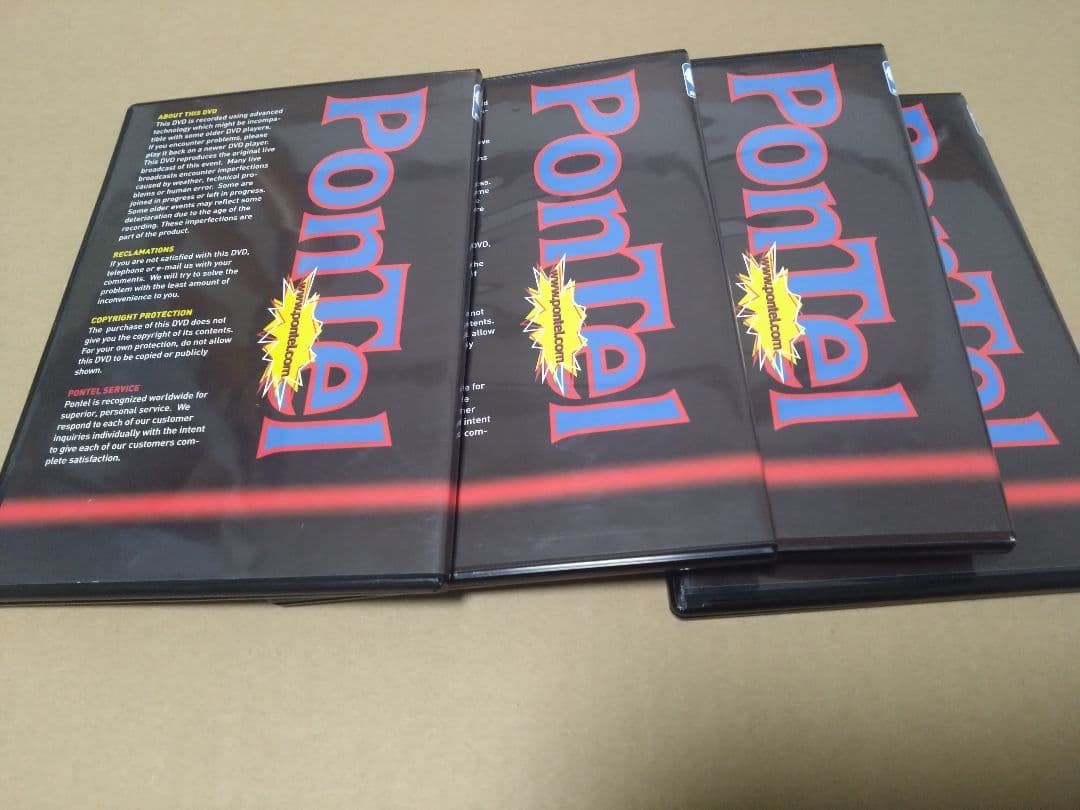 マイケルジョーダン pontel社NBAブルスDVD7枚 9試合 - メルカリ