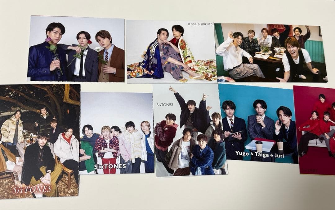 SixTONESデタカ - メルカリ