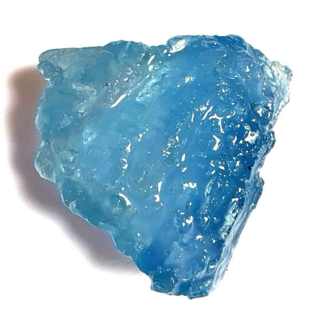 極上コレクション 稀少 モザンビーク産 アクアマリン 原石 鉱物標本