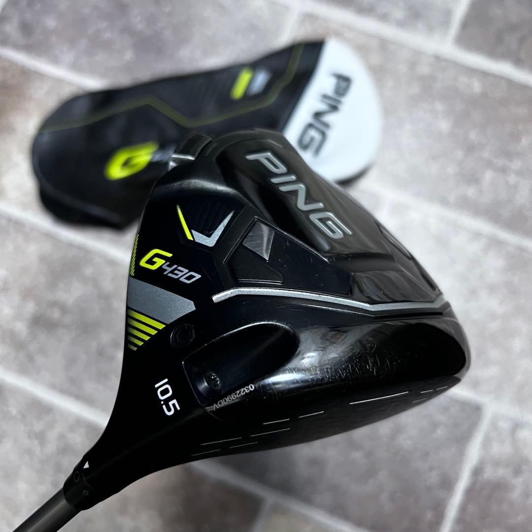 PING G430 SFT ドライバー 10.5度 PING G430 SFT Driver - Carl's Golfland