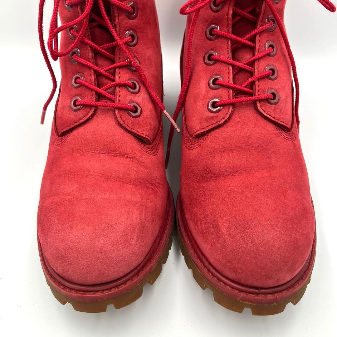 7.5w 廃盤 レアTimberland 6inch premium wp