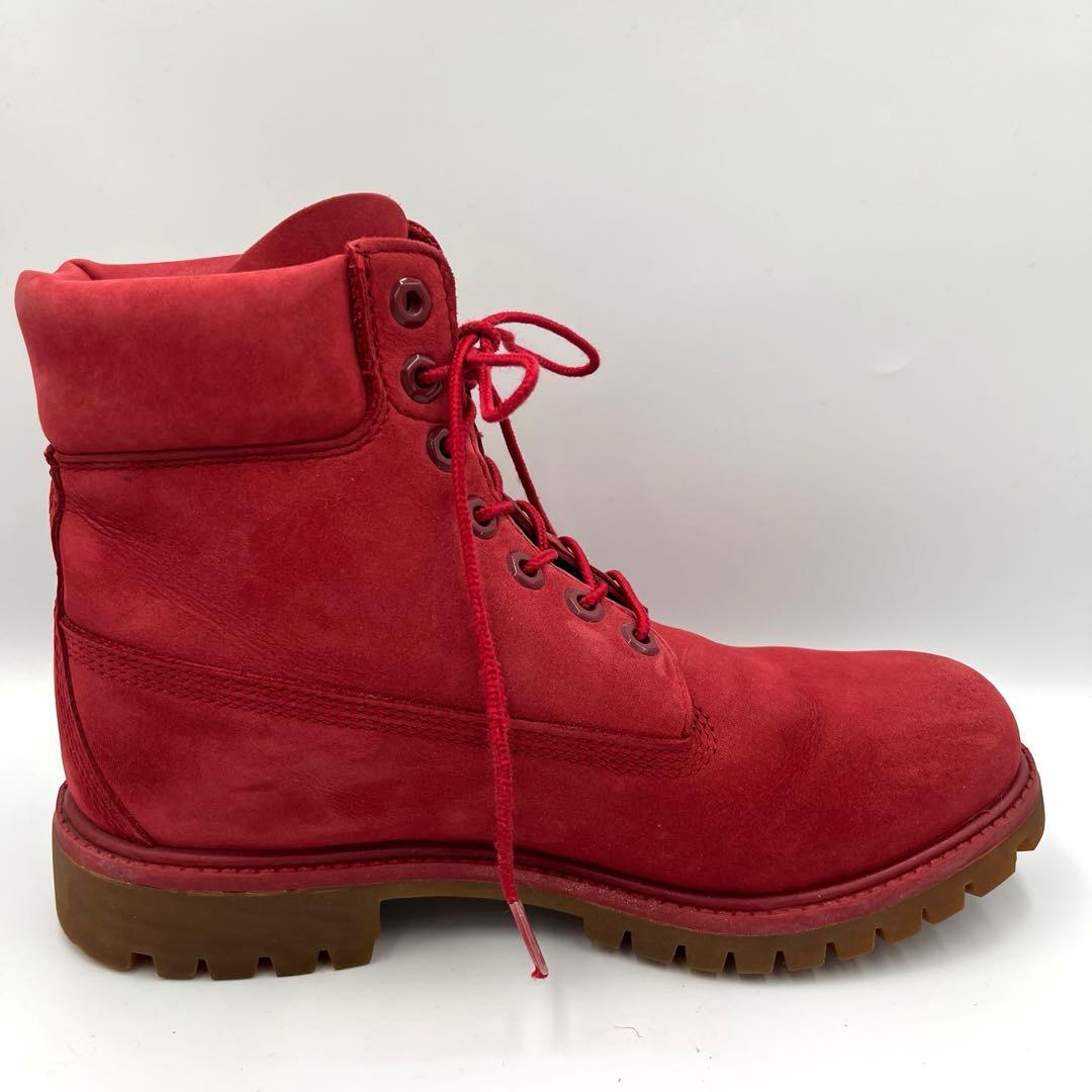 7.5w 廃盤 レアTimberland 6inch premium wp