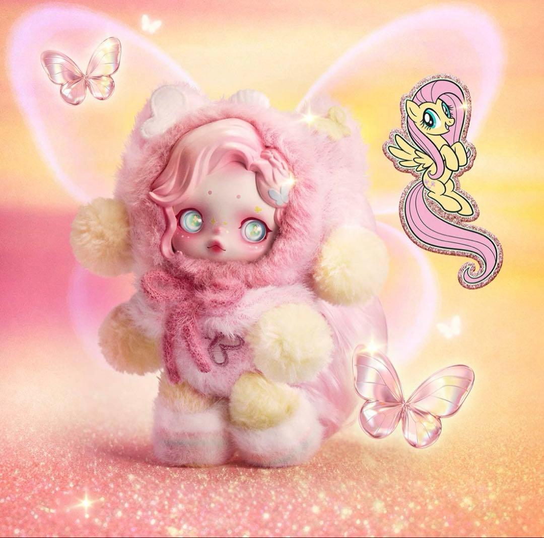新品未開封】SKULLPANDA My Little Pony スカルパンダ - メルカリ