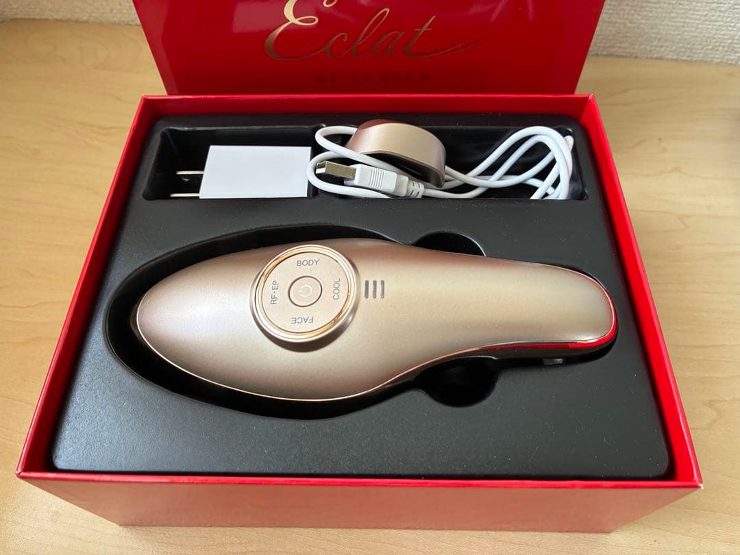 KKOプロデュースMEラボンエクラ 美顔器 ECL-02 楽天市場】IKKO プロデュース ME ラボン エクラ ／ エレクトロポ