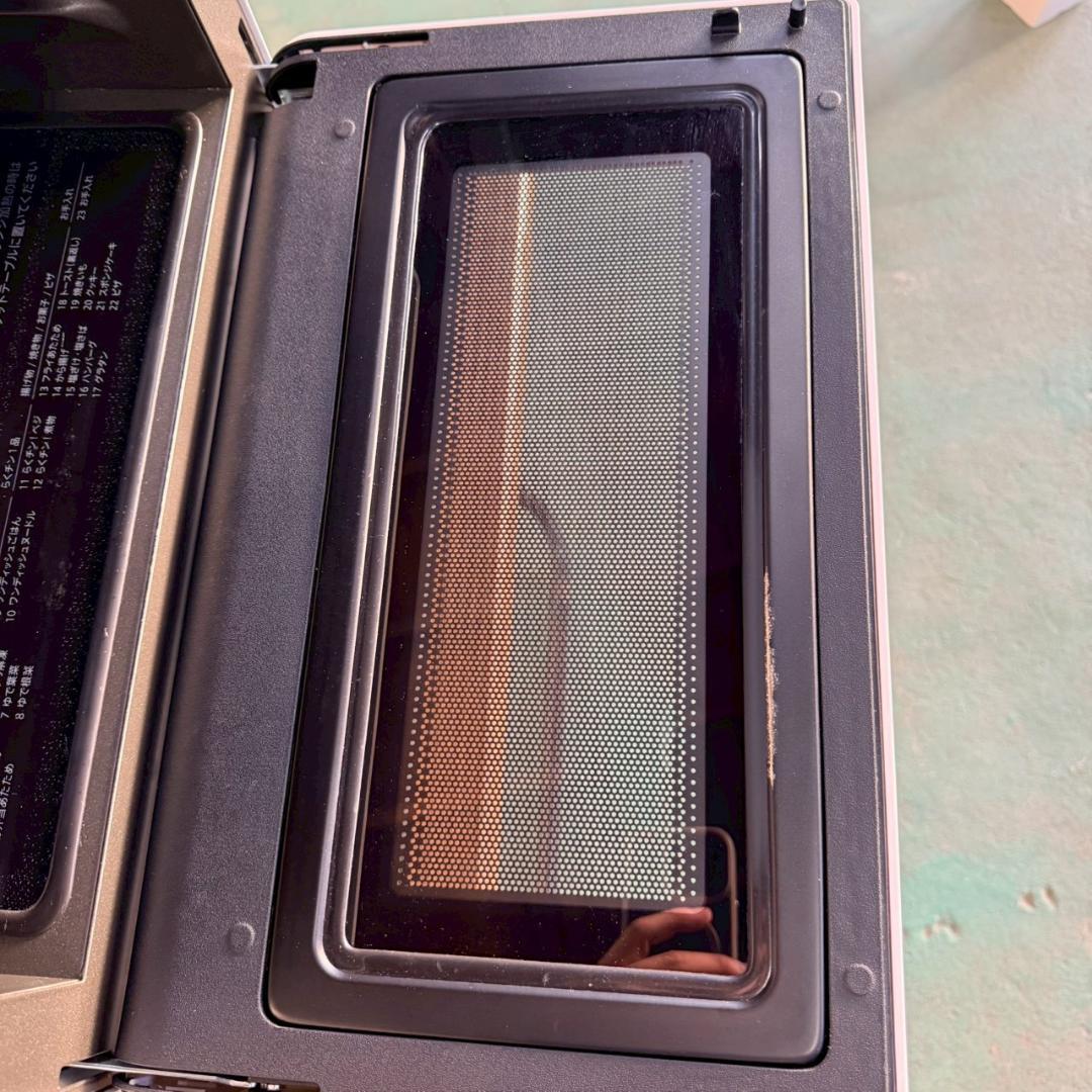 SHARP オーブンレンジ フラット 2025年製 KM0006 - メルカリ