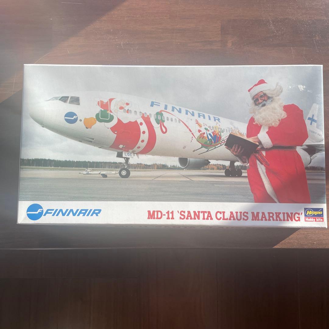 FINNAIR MD-11 SANTA CLAUS MARKING 1/200 - メルカリ