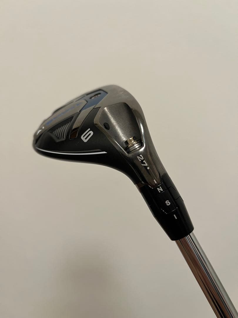 希少6U】aiスモークUT DG85 S200 27° - メルカリ