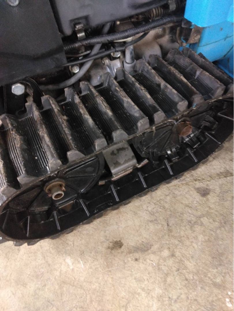 ヤマハ 除雪機 SA560 リッキー 岩手滝沢市 引取限定 - メルカリ