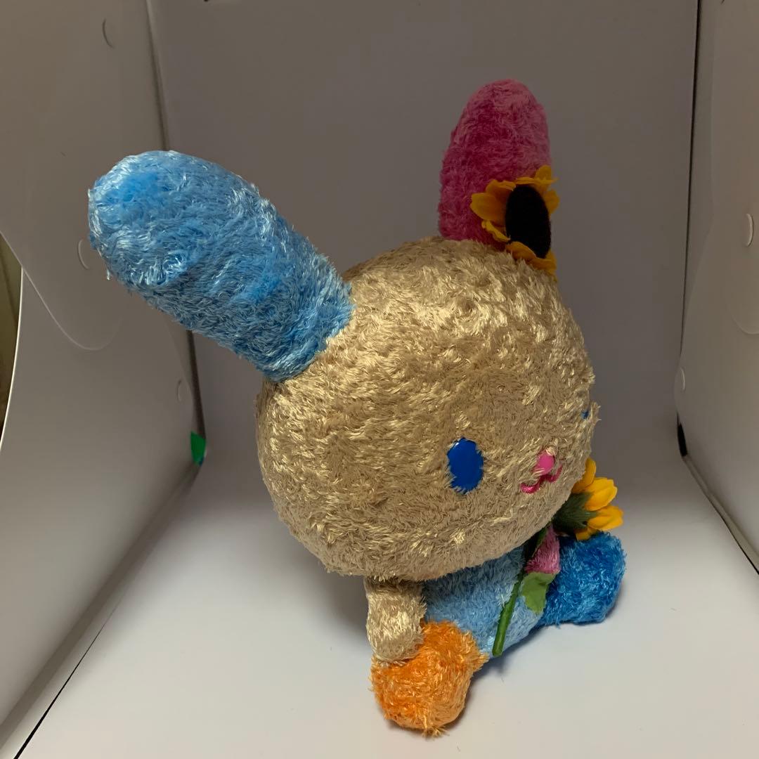 レトロ・激レア】SANRIO サマー ウサハナ・日焼けバージョン