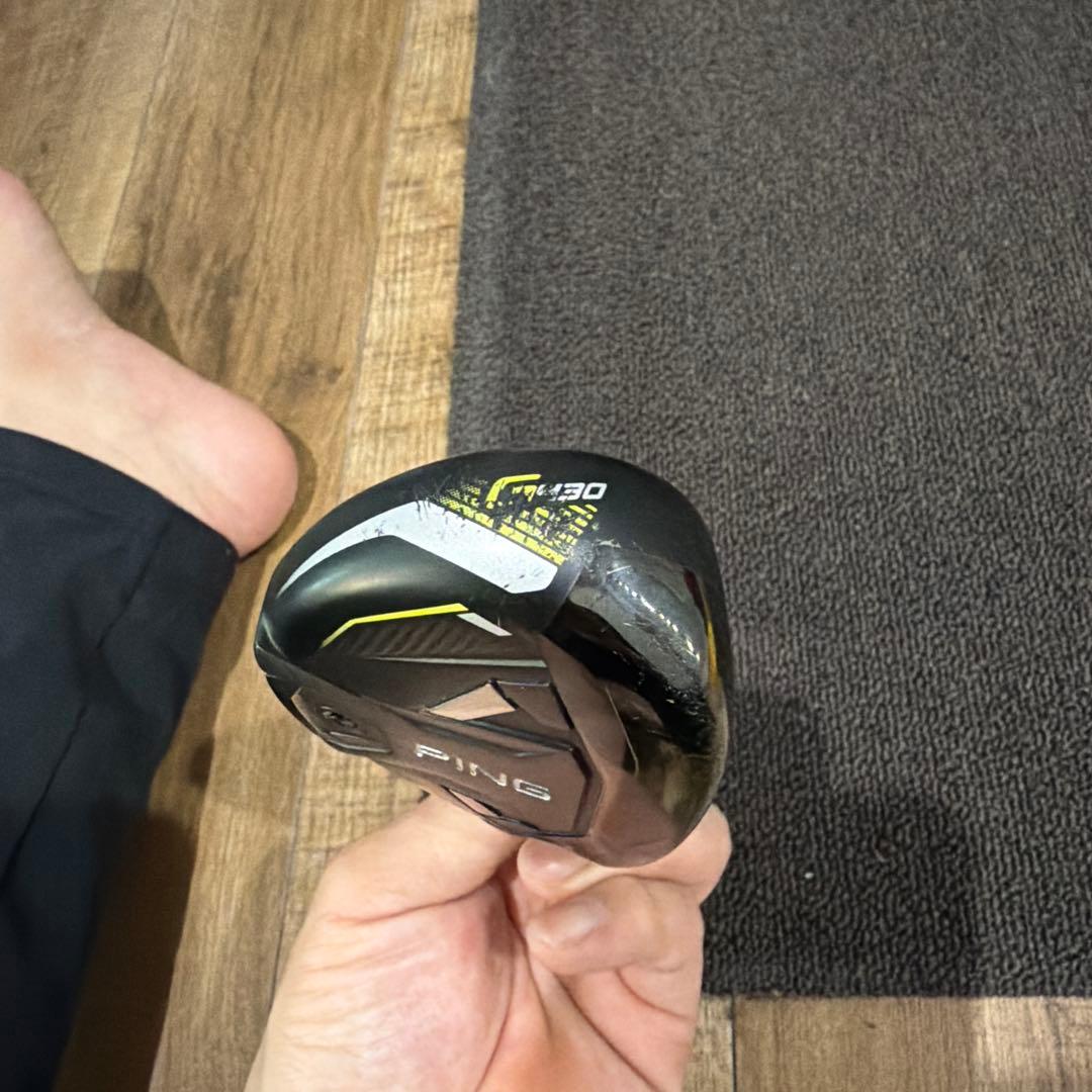 PING G430 5番ユーティリティ 26度 - メルカリ