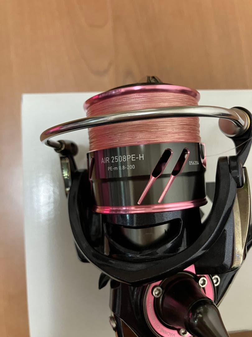 ダイワ 紅牙AIR 2508PE-H タイラバ エギング - メルカリ