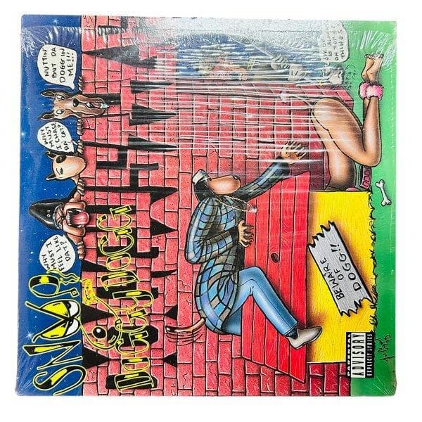 スヌープ・ドギー・ドッグ 『Doggystyle（ドギースタイル）』 Amazon.com: Doggystyle: CDs & Vinyl