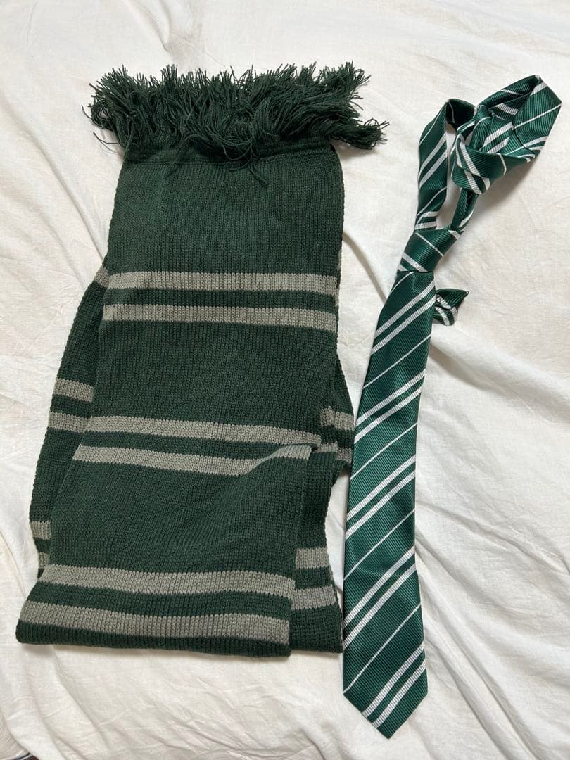 ツアー公式 ハリーポッター スリザリン ローブ Sサイズ - メルカリ