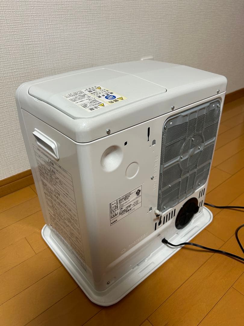 佐川急便で発送】コロナ 石油ファンヒーター FH-ST3620BY - メルカリ