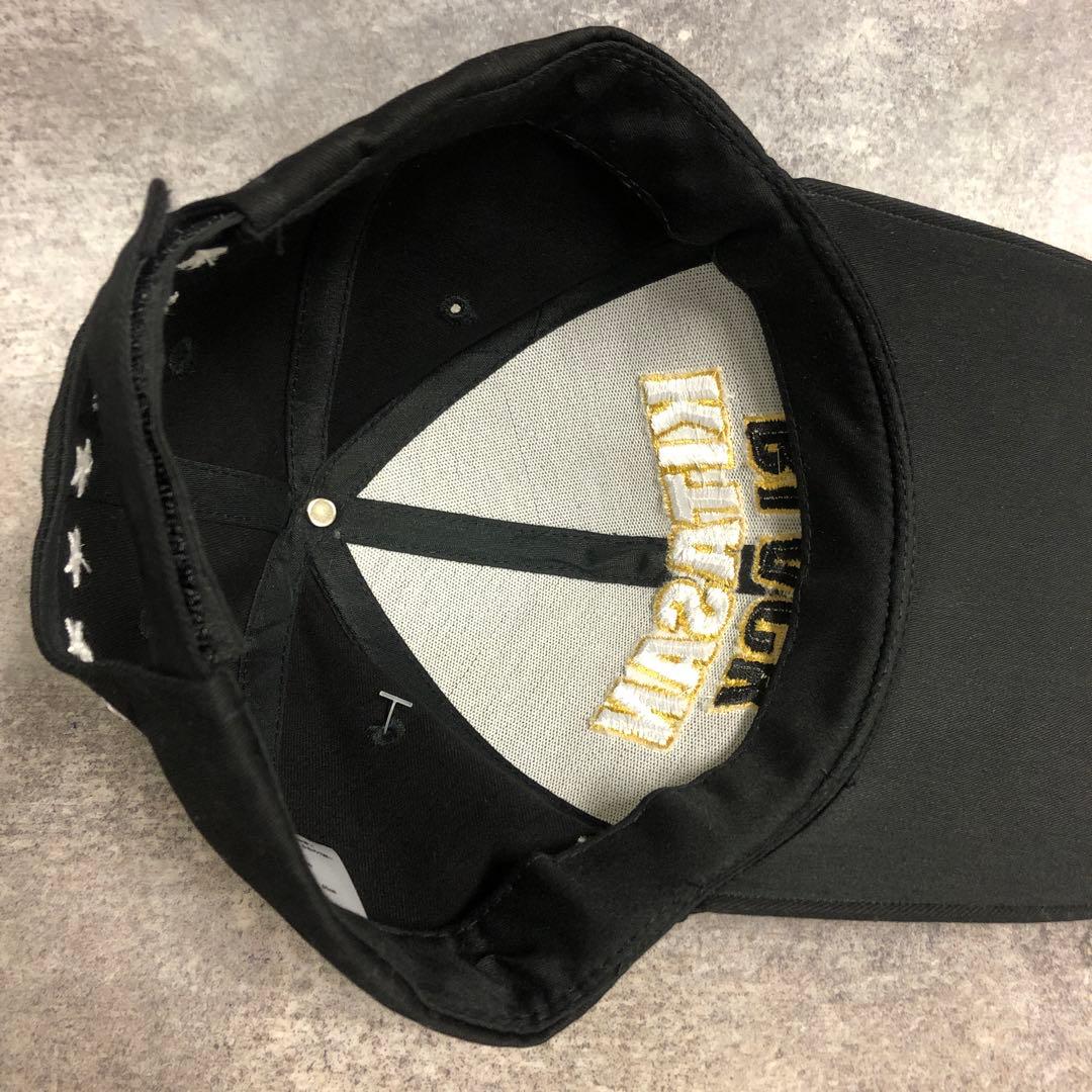 □ キタサンブラック キャップ 帽子 ウマ娘 競馬 北島三郎 ☆希少