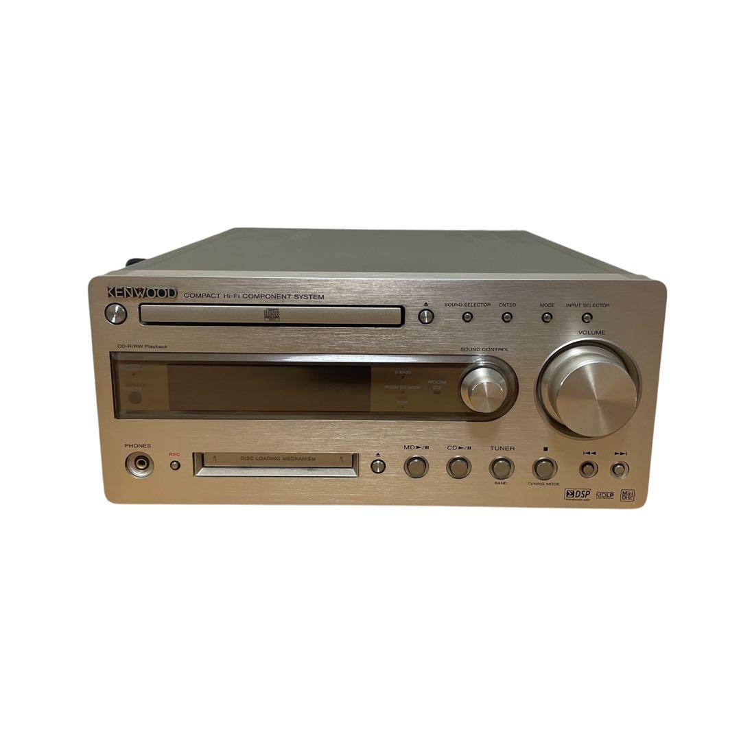 KENWOOD R-K700 オーディオ現状渡し - メルカリ