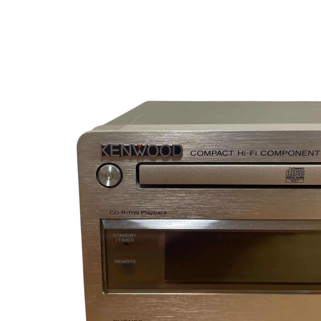 KENWOOD R-K700 オーディオ現状渡し - メルカリ