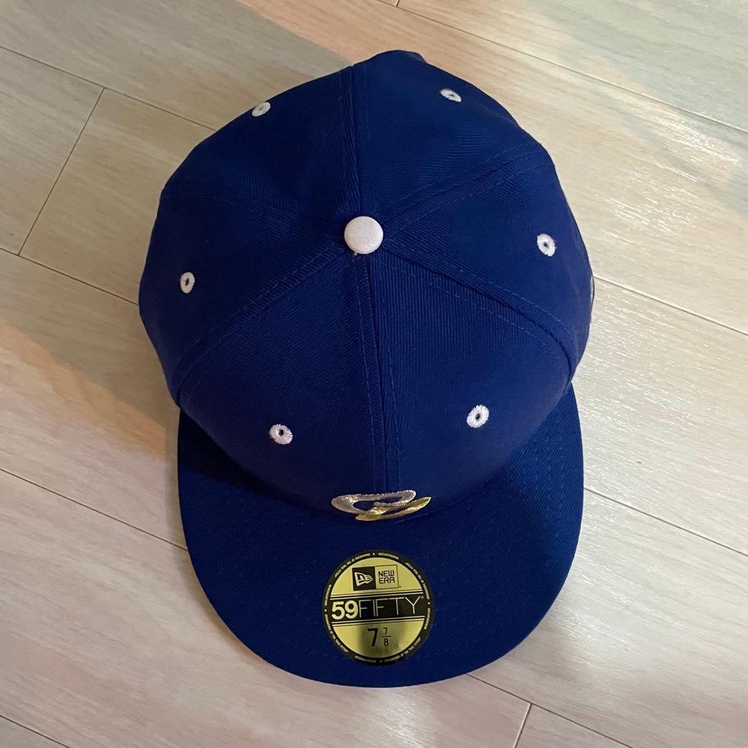 New Era 59FIFTY 中日ドラゴンズ　62.5cm